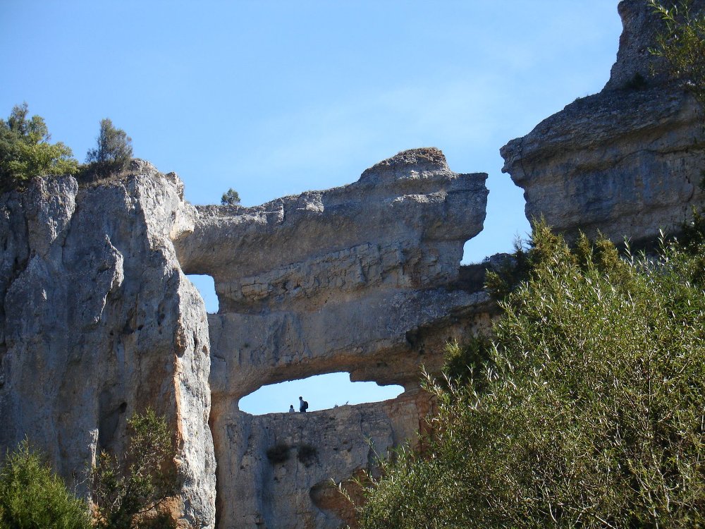 Basic Guide to a Short Stop-Off at the Rio Lobos Canyon (Soria, Spain)